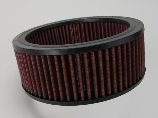 S&S Cycle 106-4722 Replacement Air Filter for Teardrop Air Cleaner Kit