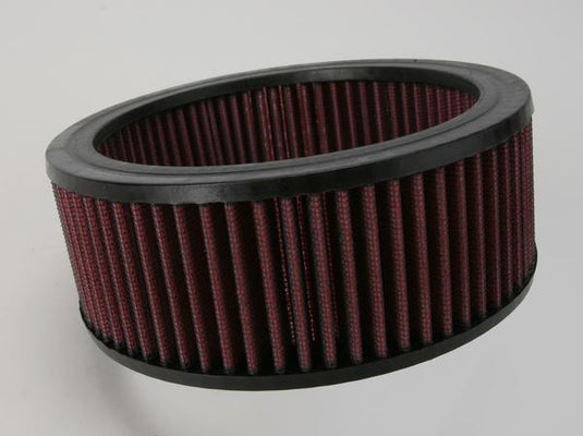 S&S Cycle 106-4722 Replacement Air Filter for Teardrop Air Cleaner Kit