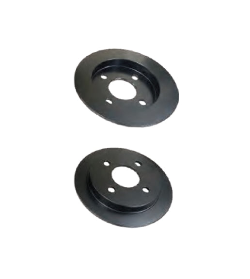 Harddrive 148000 Rear Trike Brake Rotor