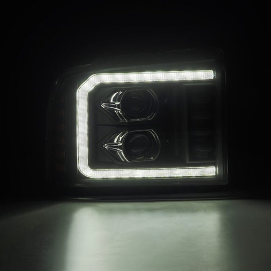 Alpharex 880317 ARX LUXX Headlights
