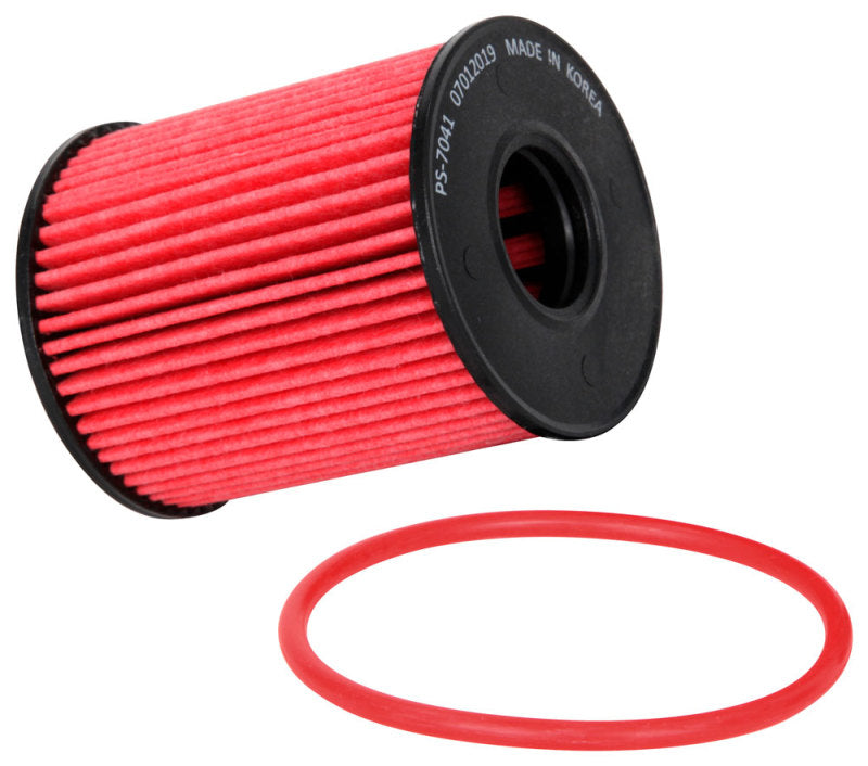Load image into Gallery viewer, K&amp;N Engineering HP-7041 KN Oil Filter
