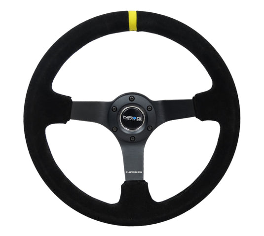 Nrg RST-036MB-S-Y NRG Steering Wheels - Reinforc