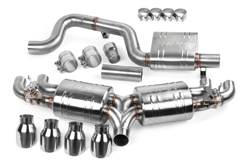 Load image into Gallery viewer, Apr CBK0017 APR Catback Exhaust Systems
