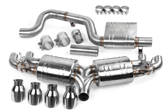 Apr CBK0017 APR Catback Exhaust Systems
