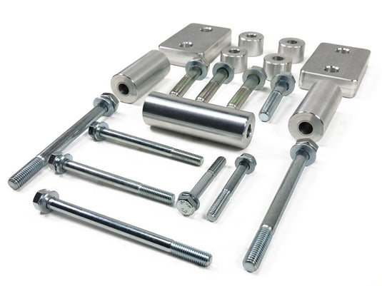 Tuff Country 55916 TUF Skid Plate Drop Kits