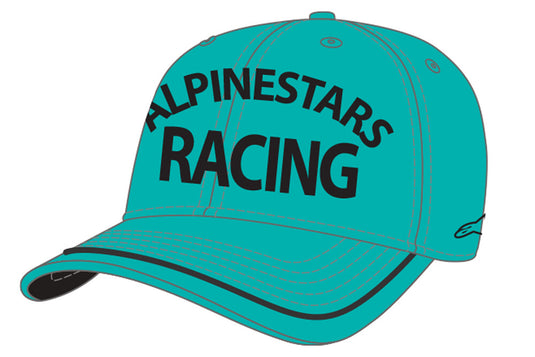 Alpinestars Luminary Hat (One Size Fits Most, Aqua Blue)