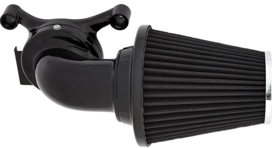 Arlen Ness 81-010 Monster Sucker Air Cleaner Kit - Black