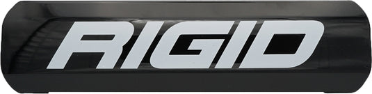 Rigid Industries 196020 10in. Light Cover for SR-Series Light Bar - Black