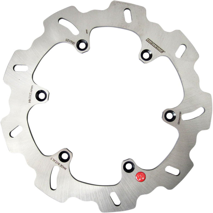 Braking WF4102 W-FIX Brake Rotor