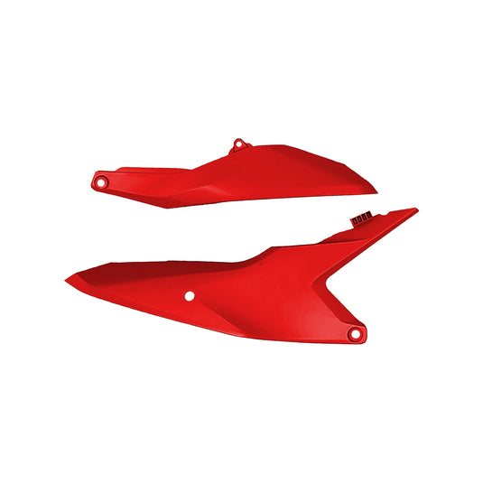 Acerbis 2987180004 Side Panels - Red