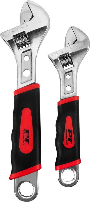 Performance Tools W30701 Adjustable Wrench Sets