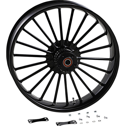 Rc Components 0321350-126B Illusion Forged Front Wheel (Single Disc) - 21in.x3.5in.