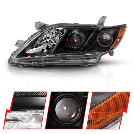 Anzo 121539 ANZ LED/Projector Headlights