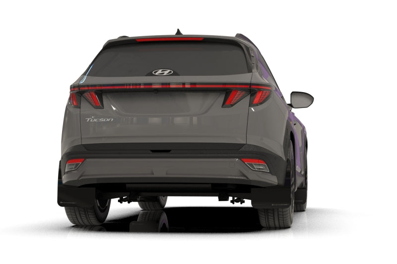 Load image into Gallery viewer, Rally Armor MF135-UR-BLK-DGRY RAL UR Blk Flap/Dark Grey Logo
