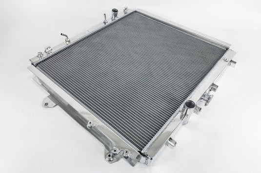 Csf 7085 CSF Radiators - Aluminum
