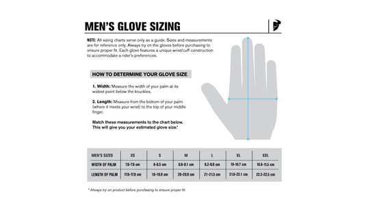 Thor Spectrum Cold Weather Gloves