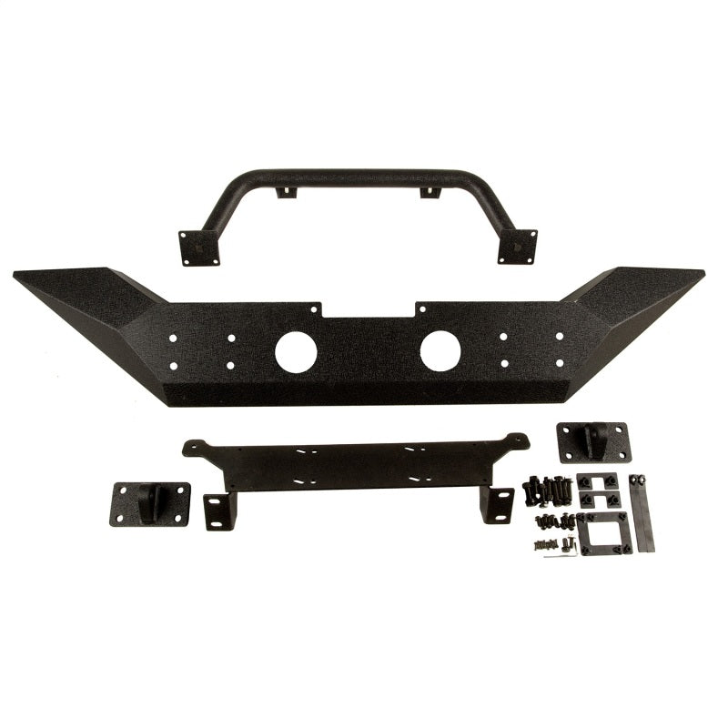 Load image into Gallery viewer, Rugged Ridge 11548.01 RUG Bumpers
