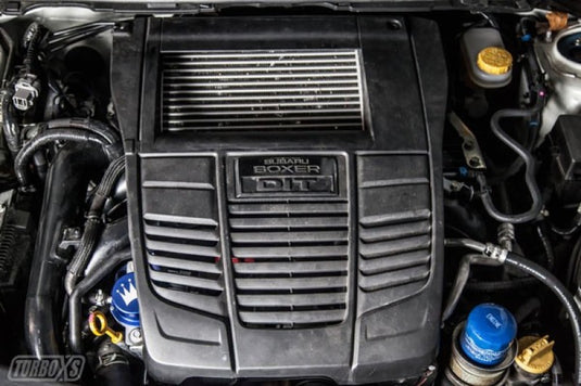 Turbo Xs W15-VPC-BLU TXS Vacuum Pump Covers