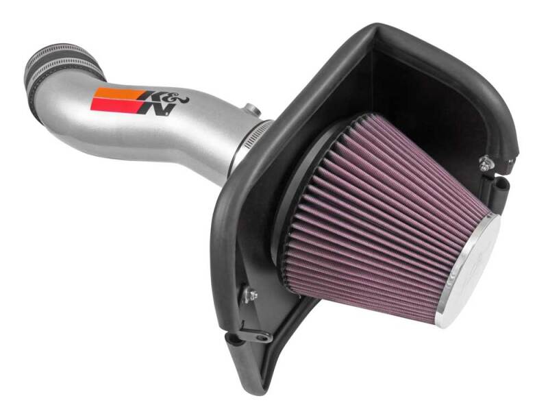 Load image into Gallery viewer, K&amp;N Engineering 77-1569KS KN 77 Metal Intake

