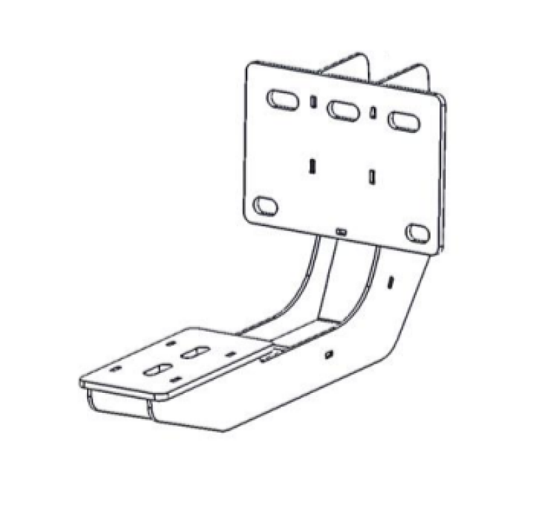 Load image into Gallery viewer, Go Rhino 6943066 GOR V3/RB10/RB20/RB30 Brackets

