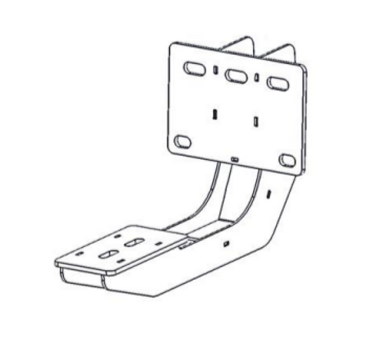 Go Rhino 6943066 GOR V3/RB10/RB20/RB30 Brackets