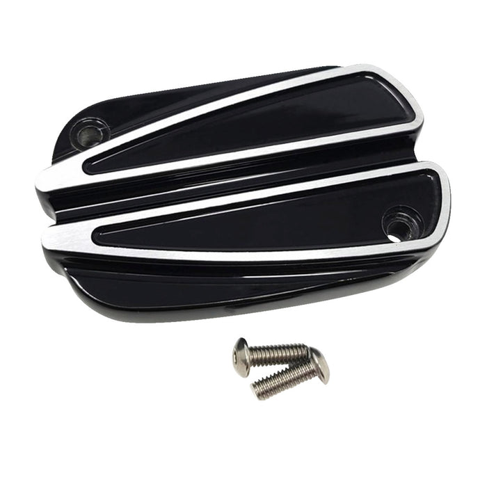 Covingtons C1868-B Hydraulic Clutch Master Cylinder Cover - Ripper - Black