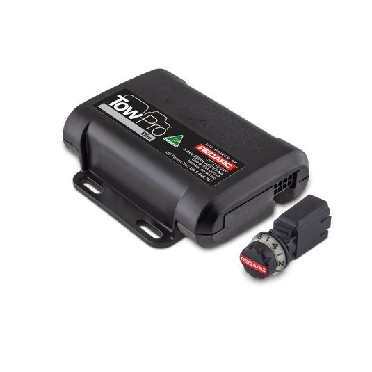 Redarc EBRH-ACCV3-NA RDC Tow-Pro Brake Controllers - Elite
