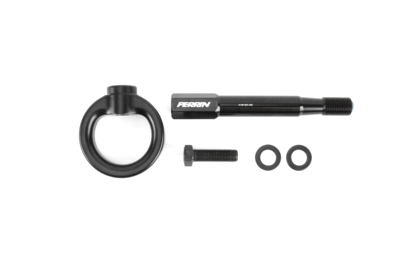 Load image into Gallery viewer, Perrin Performance PSP-BDY-250BK PA Tow Hooks

