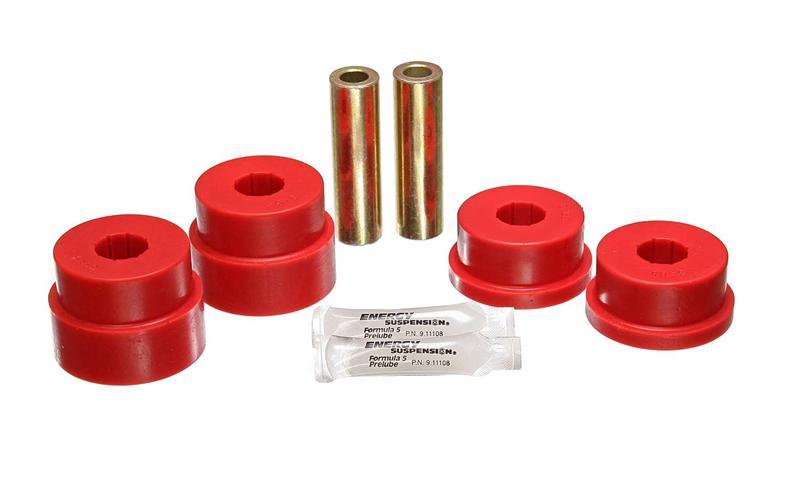 Load image into Gallery viewer, Energy Suspension 5.3134G ES Cntrl Arm Bushings - Black
