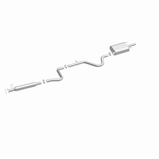 Magnaflow 116-0015 MAG BRE Exhaust Kits
