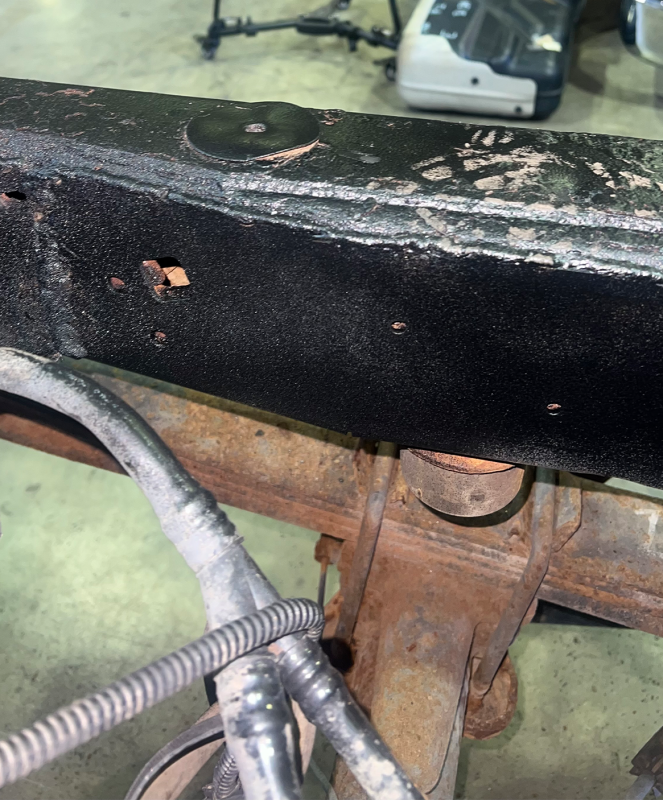 Load image into Gallery viewer, Rustbuster RB7074L RBR Frame Section
