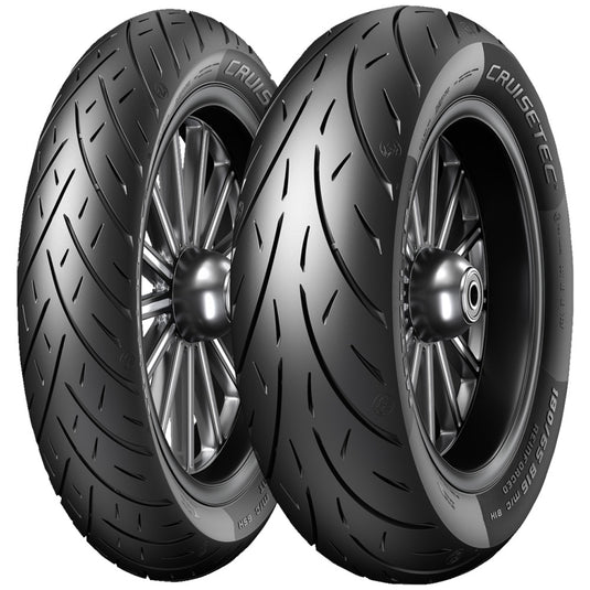 Metzeler 4404600 Cruisetec Front Tire - 130/70-18