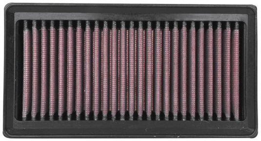 K&N Engineering TB-1219 KN Motorcycle Direct Fit Air Filters