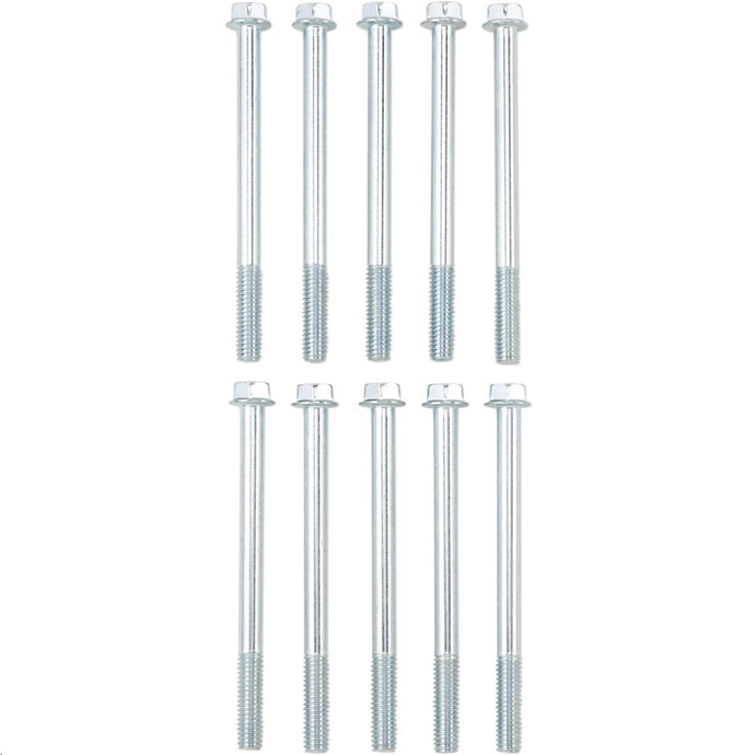 Bolt Mc Hardware 024-10675 M6 Hex Flange Bolt Replacement Pack - M6x75