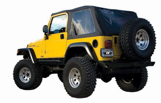 Rampage 109735 RAM Frameless Soft Top