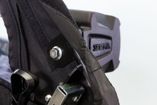 Seizmik 52-06027KIT SZM Door Kits