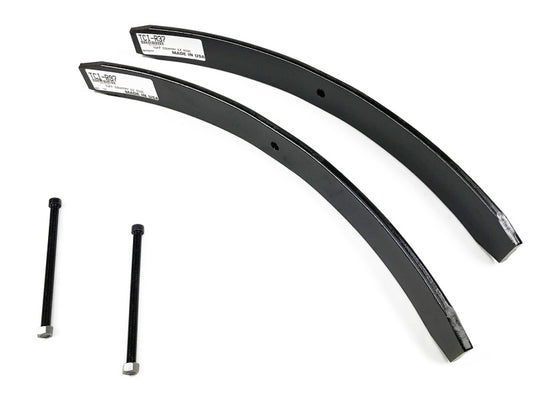 Tuff Country 85350 TUF Add-A-Leaf Springs