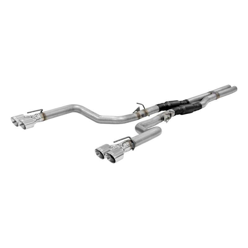 Load image into Gallery viewer, Flowmaster 817760 FLO Outlaw Cat-Back Exhaust Systems
