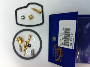 K&L Supply 18-2419 Carburetor Repair Kit