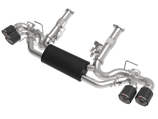 Afe 49-34124-C AFE Exhaust Cat Back