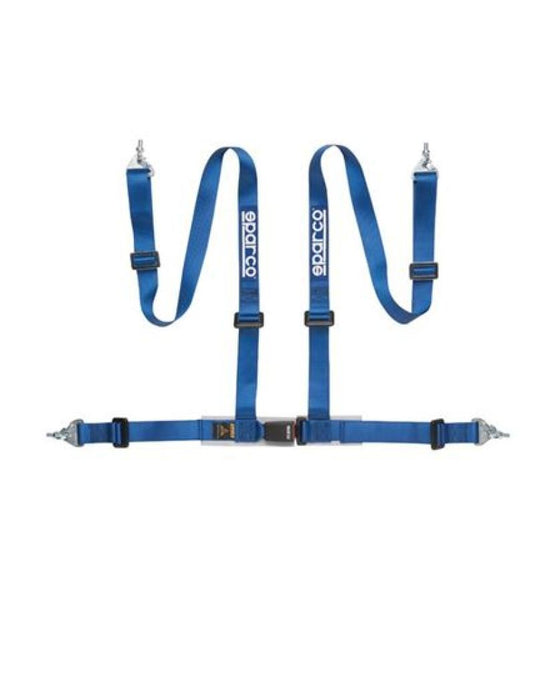 Sparco 04604BM1AZ SPA Harness & Belt Accessories