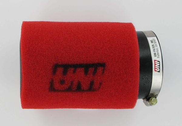 Uni UP-6300AST 2-Stage Angle Pod Filter - 63mm I.D. x 152mm Length