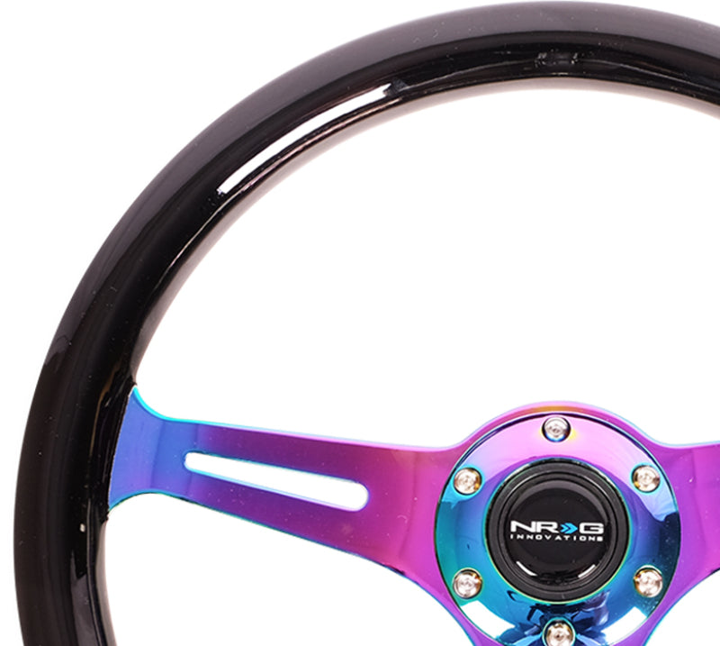 Load image into Gallery viewer, Nrg ST-015MC-BK NRG Steering Wheels - Classic
