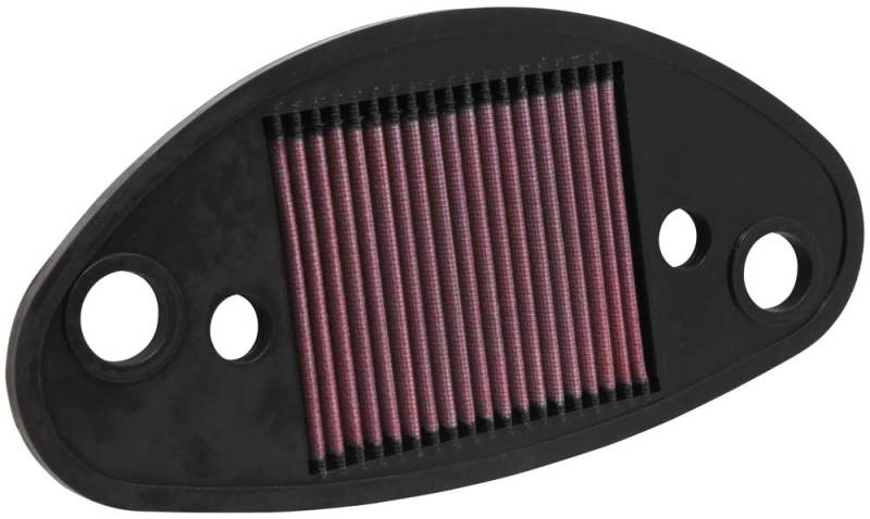 Load image into Gallery viewer, K&amp;N Engineering SU-8001 KN Motorcycle Direct Fit Air Filters
