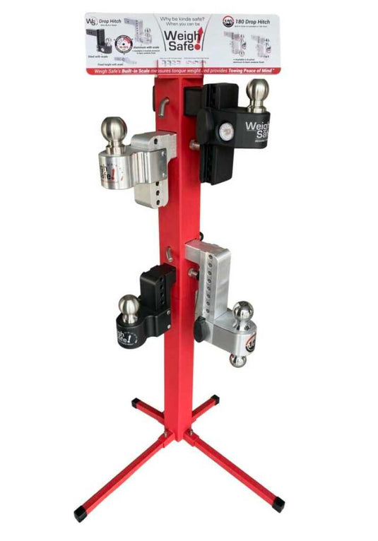 Weigh Safe WSPOP-HS WEI Displays