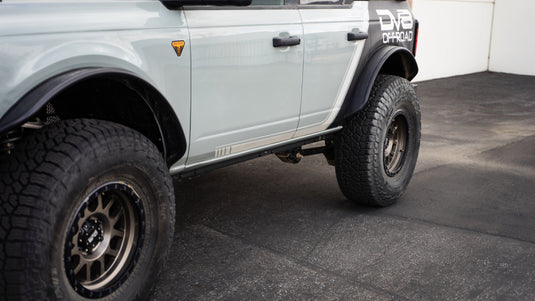 Dv8 Offroad SRBR-03 DVE Diff Covers