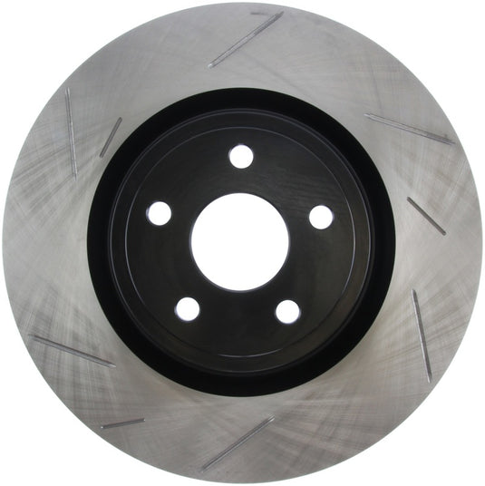 Stoptech 126.58010SR ST Slotted Sport Brake Rotors