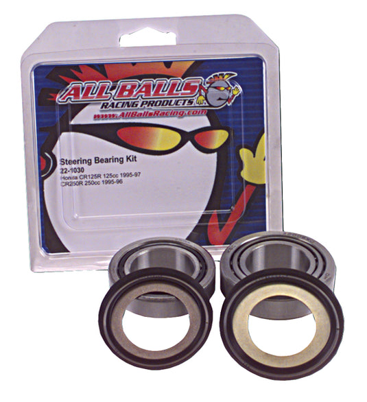 All Balls 22-1019 Steering Stem Bearing Kit