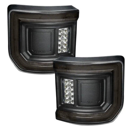 Oracle Lighting 5882-504-T ORL Tail Light Assemblies