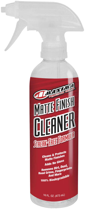 Maxima 80-90916 Matte Finish Cleaner